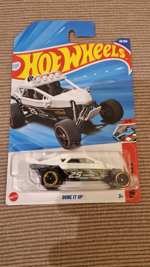 Hot Wheels - Dune It Up