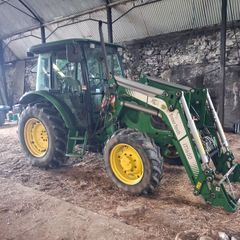 John Deere 5070