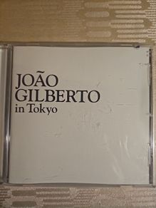 Joao Gilberto CD - In Tokyo