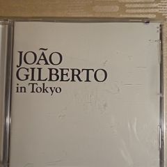 Joao Gilberto CD - In Tokyo
