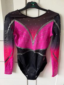 gymnastics leotard - Gorey gymnastic club