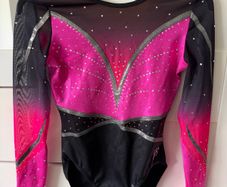 gymnastics leotard - Gorey gymnastic club