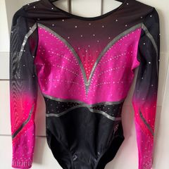 gymnastics leotard - Gorey gymnastic club