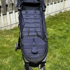 Baby Jogger City Tour 2 Travel Pushchair