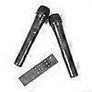 Aiwa Party Speaker 800w And Mics Image 5