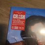 Charlie xcx Crash limited edition 2022 us white vinyl with signed photo Image 2