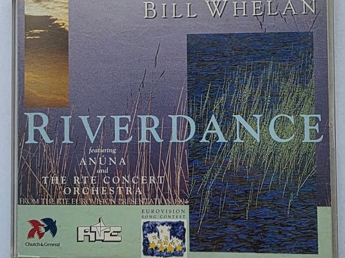 Riverdance - CD Single