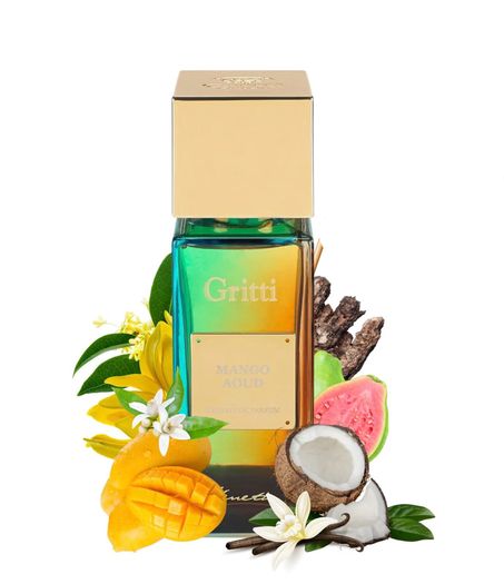 Mango Aoud by Gritti