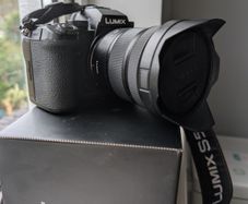 Panasonic Lumix s5 full frame camera