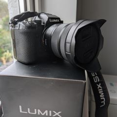 Panasonic Lumix s5 full frame camera