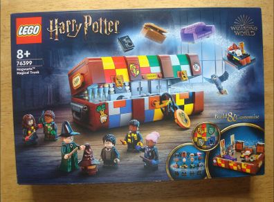 Lego Harry Potter - Hogwarts Magical Trunk - 76399
