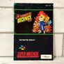 SNES James Bond Junior - Boxed & Rare Image 10