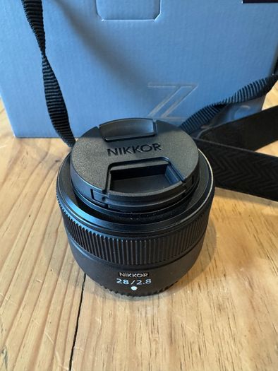 Nikon Z fc