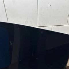Prius 4th gen rear passenger Left Right door glass Tinted