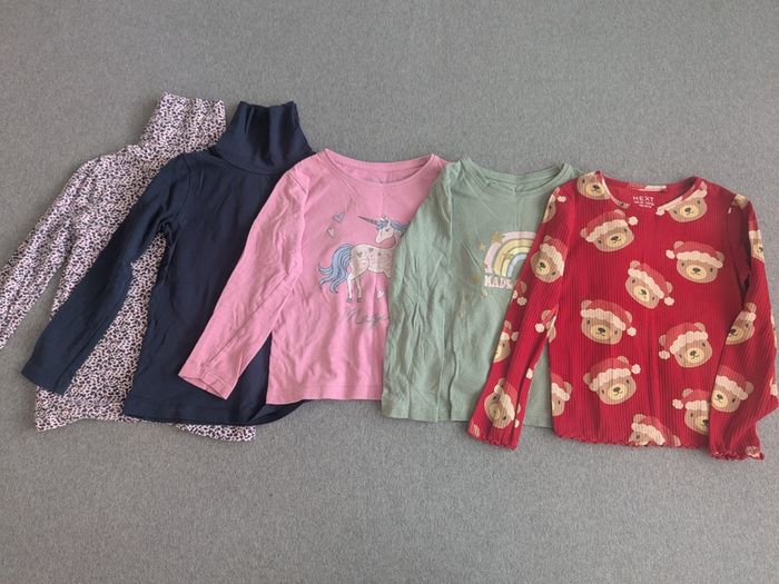 Girls Clothes Bundle 5-6 Years