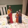 Masai Figures Image 2