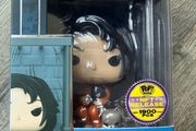 Catwoman NFT Funko only 1182 produced