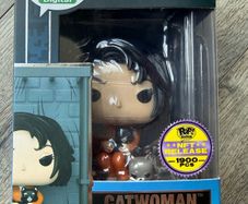Catwoman NFT Funko only 1182 produced