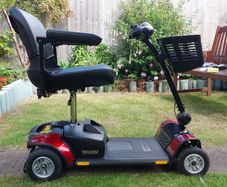 mobility scooter