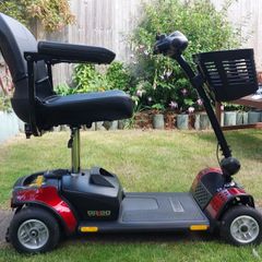 mobility scooter