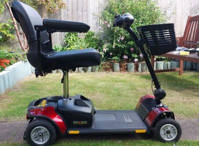 mobility scooter