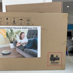 Xiaomi Robot Vaccum