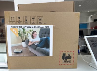 Xiaomi Robot Vaccum