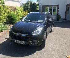 Hyundai ix35 2014