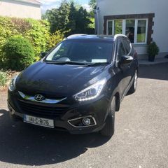 Hyundai ix35 2014
