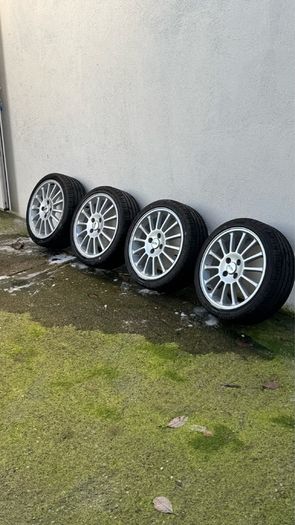 mondeo st wheels