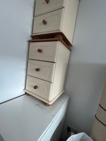 X2 Bedside cabinet