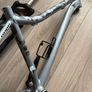 Fat bike frame and front suspension Image 6