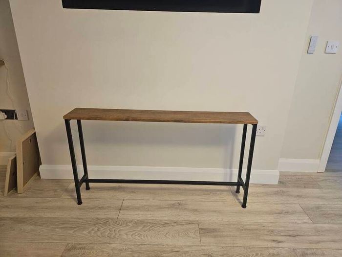 Console Table