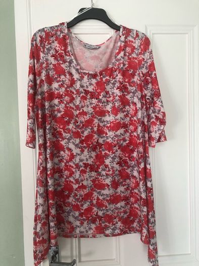 ladies tunic top