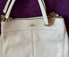 Coach Large Lexi Bag (New)