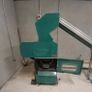 Cable shredder conveyor and granulator Image 6