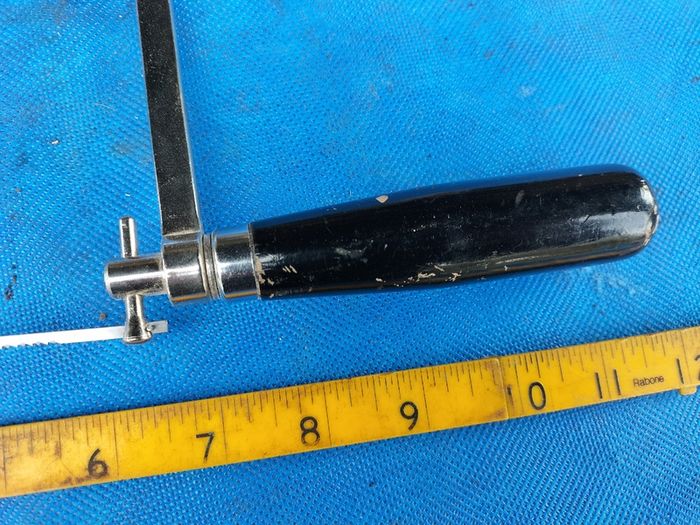 Coping Saw