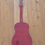 Startone CG-851 3/4 size acoustic guitar with bag and tuner. Image 2