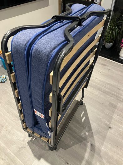 fold up bed