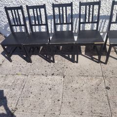 Kitchen/Dining chairs