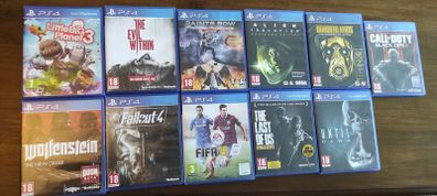 PS4 Games