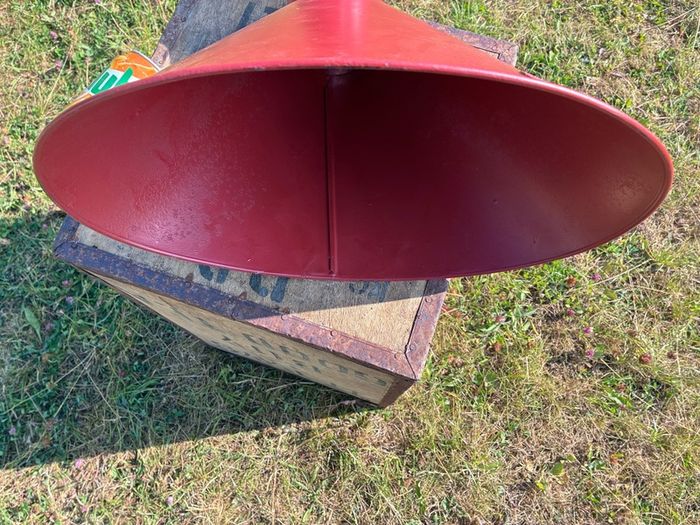 Horn from Edison Gramaphone