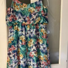 dress from new look.