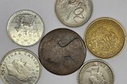 Mixed Country Coin Lot