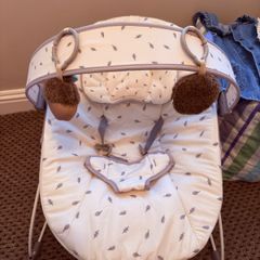 Baby bouncer