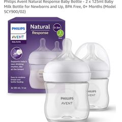 baby bottle