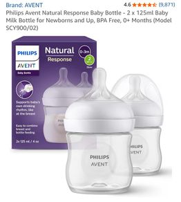 baby bottle