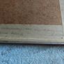 Vintage Hans Weber Signed Etching on Silk - Franz Schubert Landmark Image 7