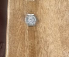 casio vintage wrist watch with original strap