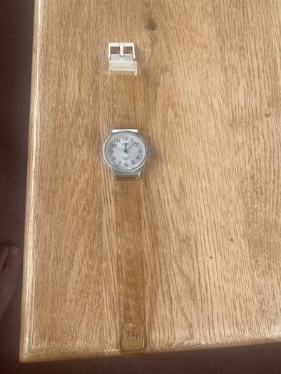 casio vintage wrist watch with original strap
